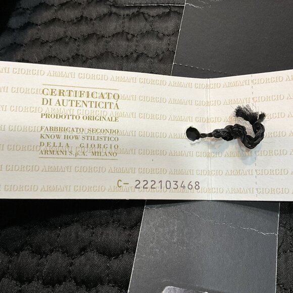 Emporio Armani Women's Coat- Made in Italy-Size it 42 - Picture 8 of 12